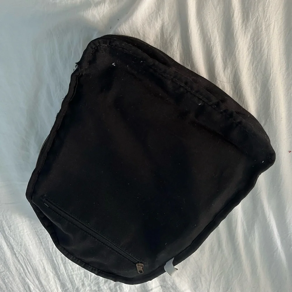 Small Black Backpack - Picture 7 of 8